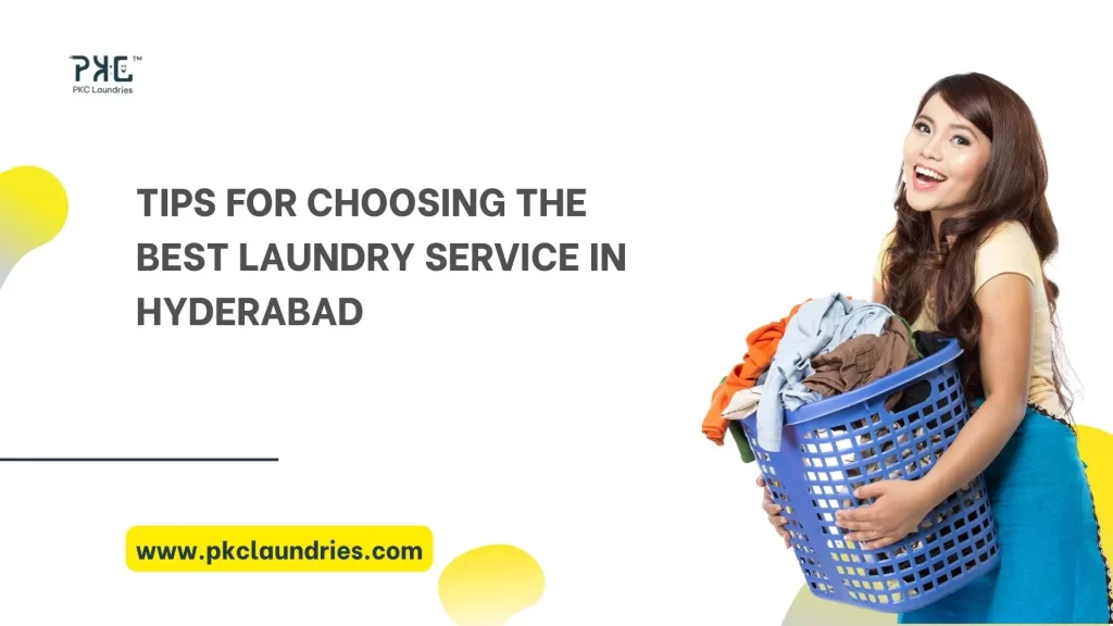 best laundry service in hyderabad