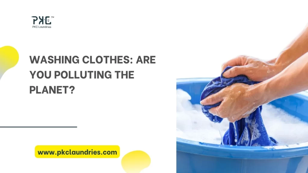 eco friendly laundry services