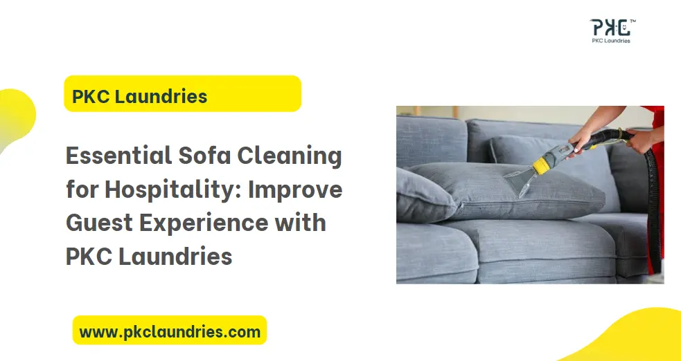 Best Sofa Cleaning Services in Hyderabad