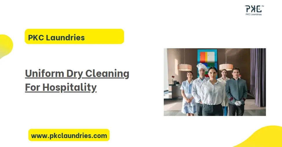 uniform laundry services hospitality industry